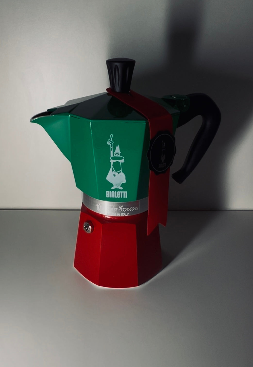 Moka Express Italia (6 cups)