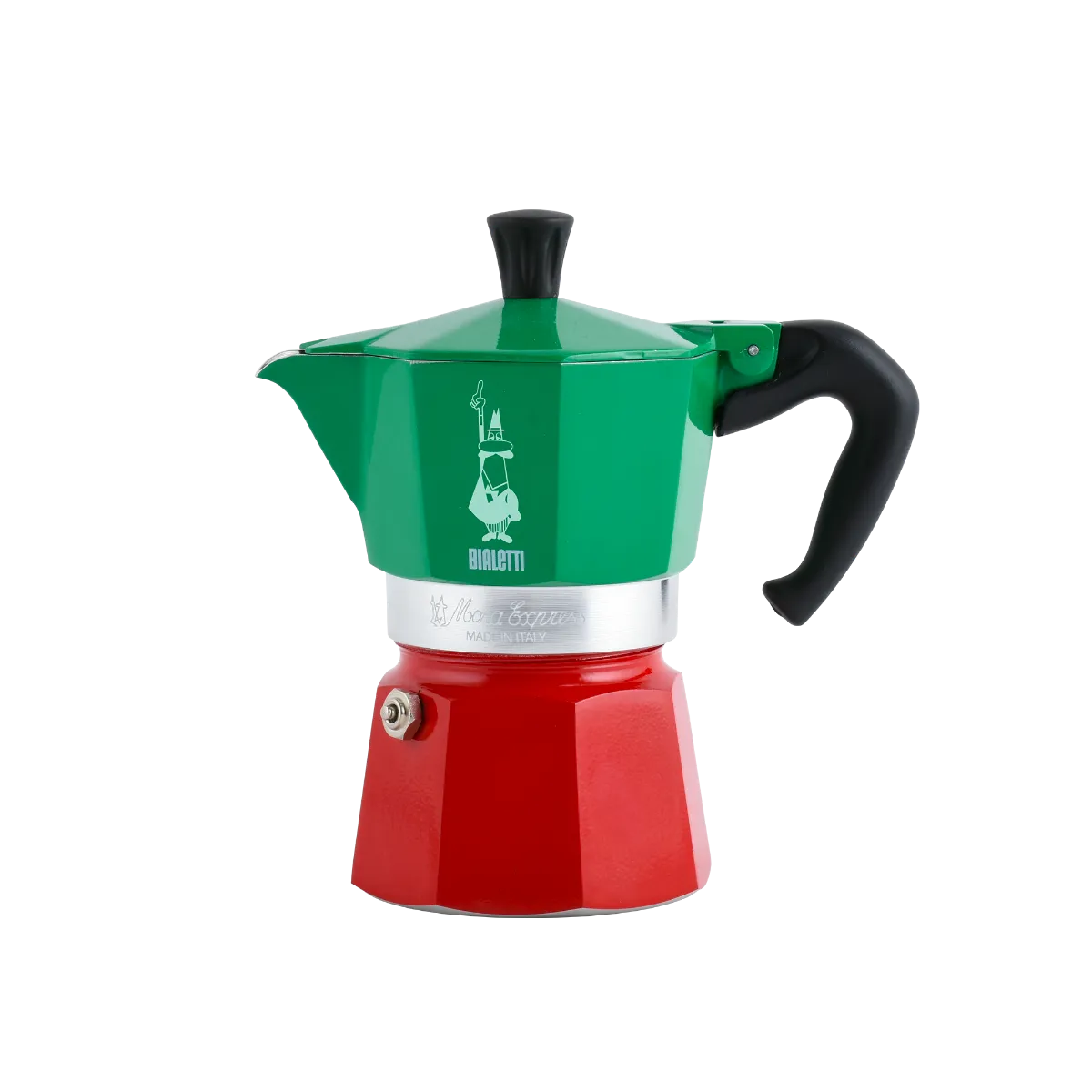 Moka Express Italia (6 cups)