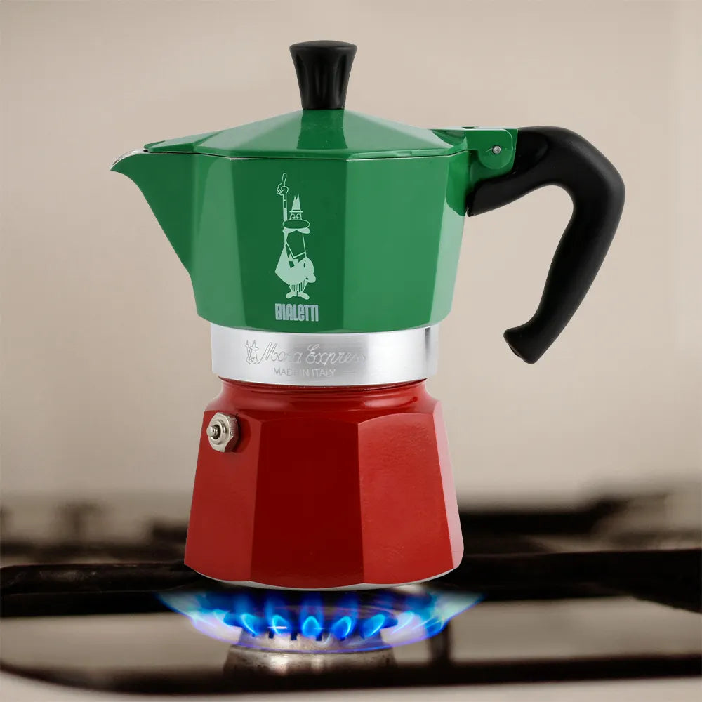 Bialetti Moka Express, Itālijas moka kanna (6 tasēm)