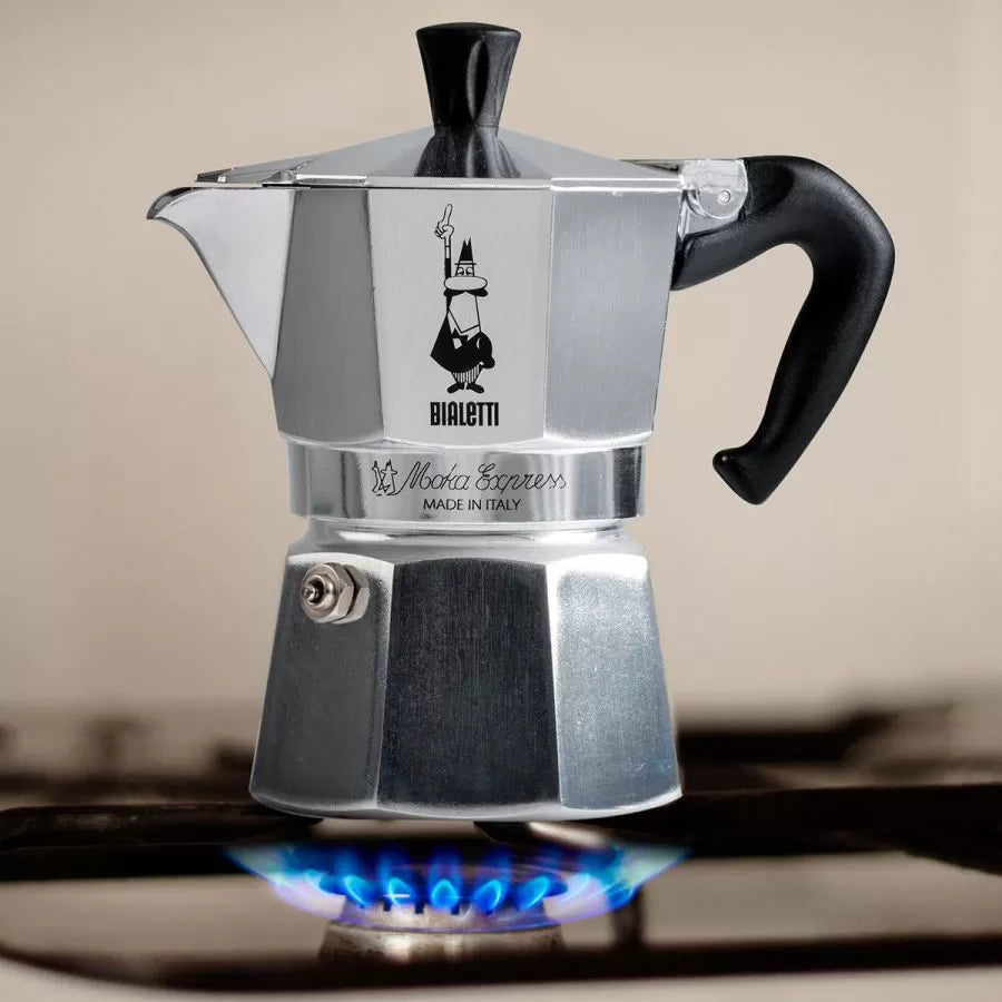 Moka Express (6 cups)