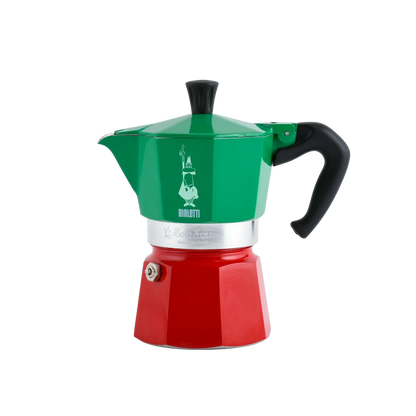 Bialetti Moka Express, Itālijas moka kanna (6 tasēm)